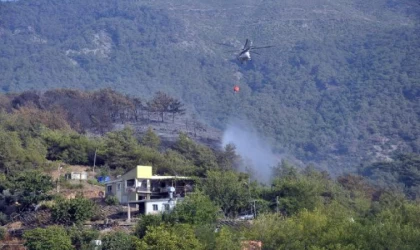 Osmaniye’de ormanlara giriş çıkışlar yasaklandı