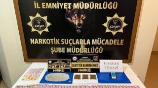 Osmaniyede uyuşturucu ile mücadele: 26 gözaltı