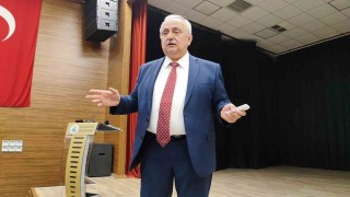 Prof. Dr. Demir: Temmuz ayından itibaren ciddi anlamda kuraklık riski var