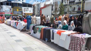 Sorgun HEMden “Hayat Boyu Öğrenme Haftası” sergisi