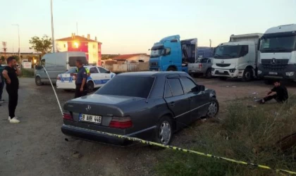 Tekirdağ’da silah, taş ve sopalı ’yol verme’ kavgası: 5 yaralı