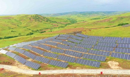 Tunceli Akpazar pompaj sulaması enerji tesisi yapımı tamamlandı