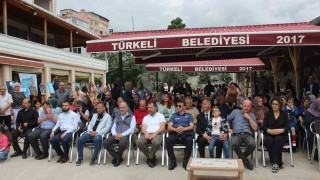 Türkelide yıl sonu sergisi