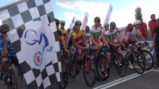 Uluslararası Road Race Kırıkkale 2.2 UCI Bisiklet Yarışları devam ediyor