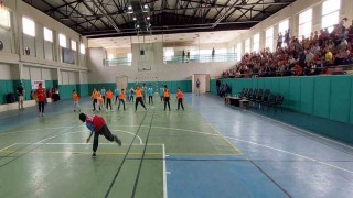 Unutulan çocuk oyunları Kırşehirde yeniden hayat buluyor