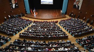 Uşak Üniversitesi Tıp Fakültesi ilk mezunlarını verdi