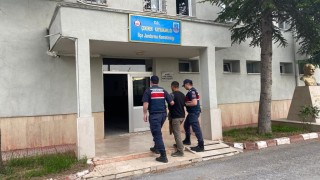 Yozgatta 21 yıl hapis cezası bulunan firari hükümlü yakalandı