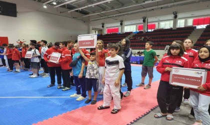 Anadolu Yıldızlar Ligi Taekwondo grup müsabakaları Uşakta yapılıyor