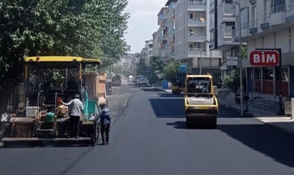 Batmanda 6 ayda yolların büyük bölümü elden geçirildi