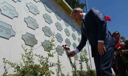 Bingölde 15 Temmuz Demokrasi ve Milli Birlik Günü etkinlikleri