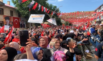 Cumhurbaşkanı Erdoğan: Fırsatçılara ve açgözlülere kesinlikle müsaade etmeyeceğiz/ Ek fotoğraf