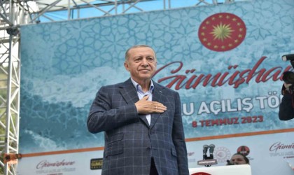 Cumhurbaşkanı Erdoğan: Seçimlerin üzerinden tam 8 hafta geçti, 7li koalisyon masasından bir kişi bile istifa etmedi”