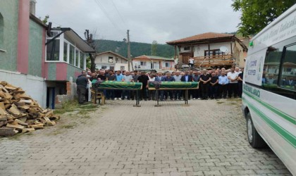 Eşi tarafından öldürülen kadın ve annesi Tokatta toprağa verildi