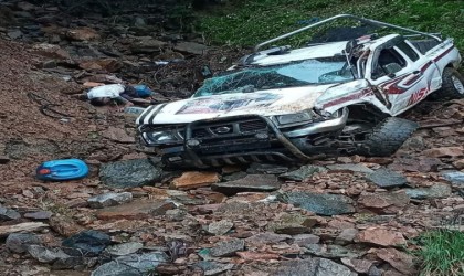 Giresunda trafik kazası: 1 ölü