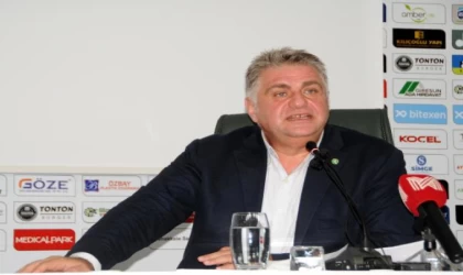 Giresunspor Başkanı Yamak: Bir kurtuluş savaşı vereceğiz