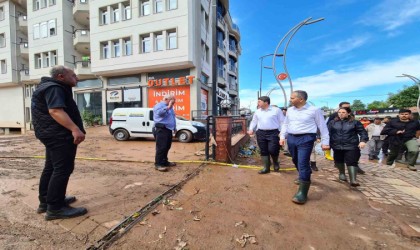 İçişleri Bakanı Yerlikayadan Doğu Karadenize sel uyarısı