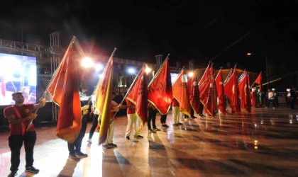 Kiliste 15 Temmuz nöbetine yoğun ilgi