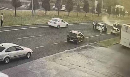 Nevşehirde düğün magandaları önce kameraya sonra polise yakalandı