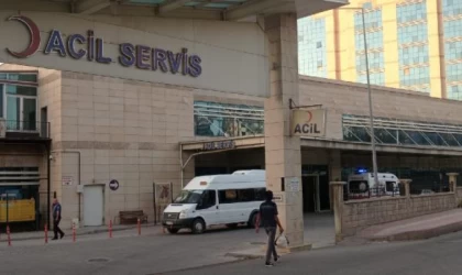 Siirt’te ’patpat’ devrildi: 1 ölü, 1 yaralı