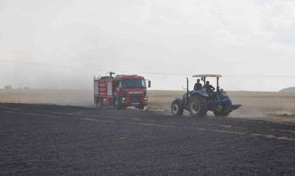 Sorgun Tarım ve Orman İlçe Müdüründen anız yangını uyarısı