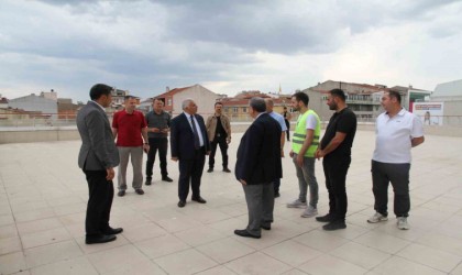 Tekirdağ Bölge Adliye Mahkemesi binası yakın zamanda hizmete girecek