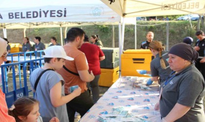 Tekirdağda Geleneksel Karacakılavuz Keşkek Şenliği sona erdi