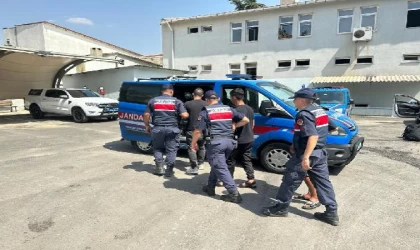 Tekirdağ’da ’göçmen kaçakçılığı’na 13 tutuklama