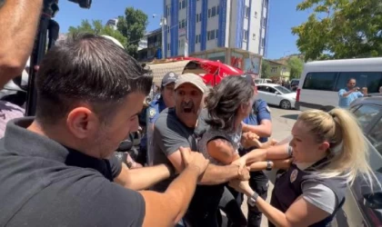 Tunceli’de izinsiz açıklama yapmak isteyen gruba müdahale; 6 gözaltı