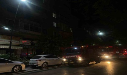 Uşakta korkutan ev yangını: 92 yaşındaki kadın dumandan etkilendi