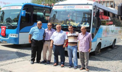 Uşakta toplu taşıma ücretlerine istenen zam yeniden güncellendi