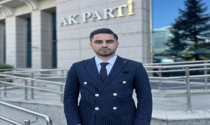 AK Parti Bilecik İl Gençlik Kolları Başkanı Ali Kerem Cilalı oldu