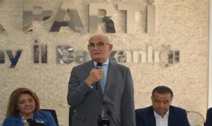 AK Parti’li Yılmaz: 31 Mart yerel seçimlerine hazırız