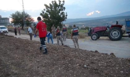 Arazi anlaşmazlığı yaşadığı husumetlisini tüfekle öldürdü