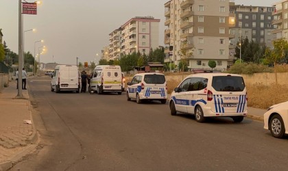 Batmanda fünye ile patlatılan şüpheli valizden kefen çıktı