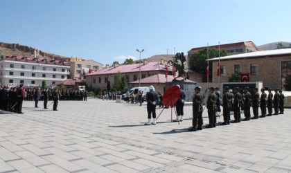 Bayburtta Zafer Bayramı coşkusu