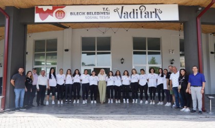 Bilecik Belediyesi Spor Kulübü Kadın Voleybol Takımının yeni sezon fikstürü belli oldu