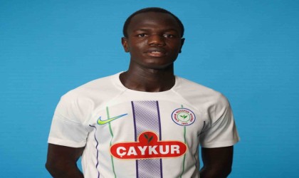 Çaykur Rizespor, Mame Mor Fayeyi renklerine bağladı