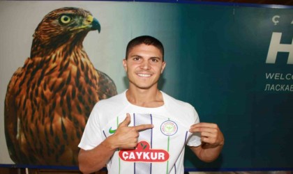 Çaykur Rizespor, Oscar Pinchiyi kadrosuna kattı