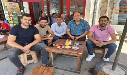 Çıldırdaki Veteriner Hekimlerden İş Bırakma Eylemi