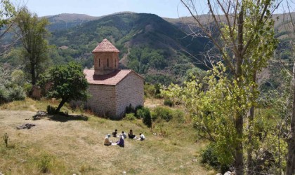 Gümüşhaneyi sporla tanıtıyorlar