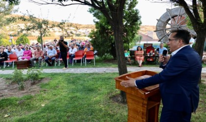 Güzel Sanatlar Merkezinde yıl sonu etkinliği düzenlendi