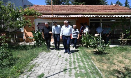 Isparta Belediyesi 2 katlı sosyal tesis yapacak