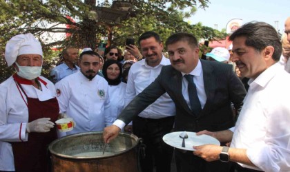 Karaman 1.nci Gastrofest Festivali düzenlendi