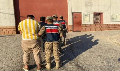 Kilis’te 3 kaçak göçmen yakalandı, 3 organizatör tutuklandı