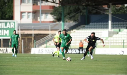 Kırşehir FSK - Esenler Erokspor: 1-3