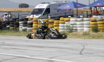 Motul Türkiye Karting Şampiyonasının 4. ayak yarışları başladı