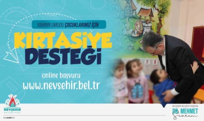 Nevşehir Belediyesinden hem yerel esnafa hem de ihtiyaç sahibi ailelere destek