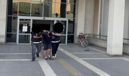 Osmaniyede polisi öldüren maganda tutuklandı