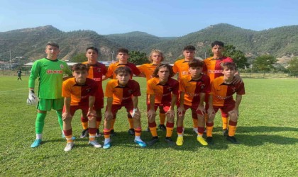 TFF U-15 LEFKE CUP 2023 Turnuvasının ilk günü maçları geride kaldı