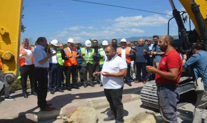 Tokata bu proje sayesinde içme suyunda bir asır sorun yaşanmayacak